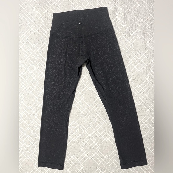 lululemon Align™ High-Rise Crop 21" - Picture 1 of 6